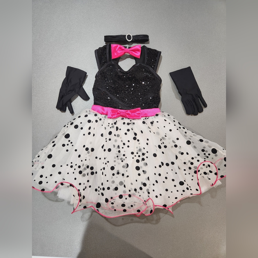 Weissman Dance Costume SC